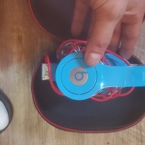 beats by dre headphones